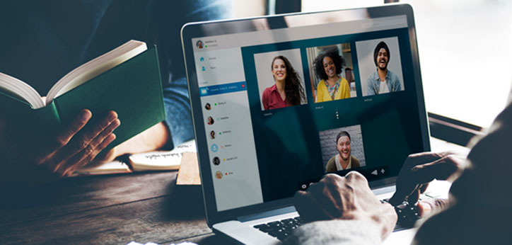 video conferencing solution, cloud phone system