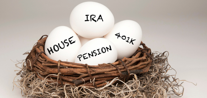 ira roth, ira savings accounts