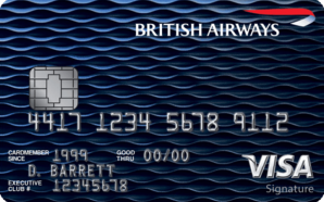 British Airways Visa Signature® Card