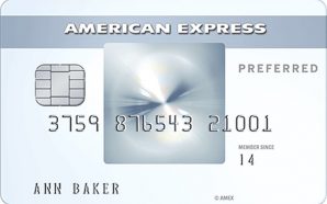 The Amex EveryDay® Preferred Credit Card from American Express