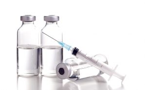 Pneumonia Shot