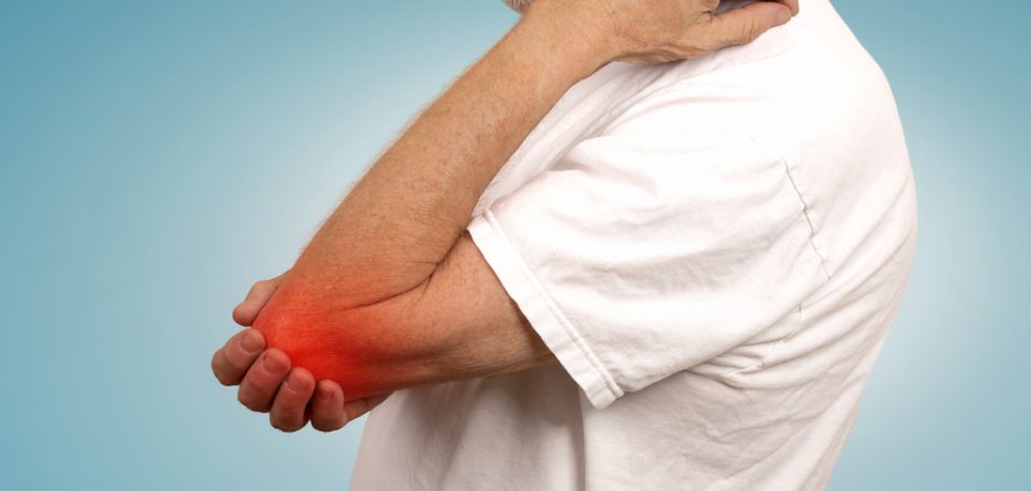 treatment for rheumatoid arthritis arm pains